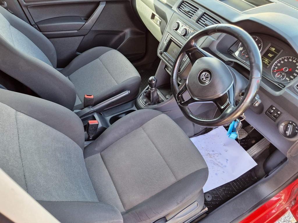 Used Volkswagen Caddy for sale - 76702137: Photo 27