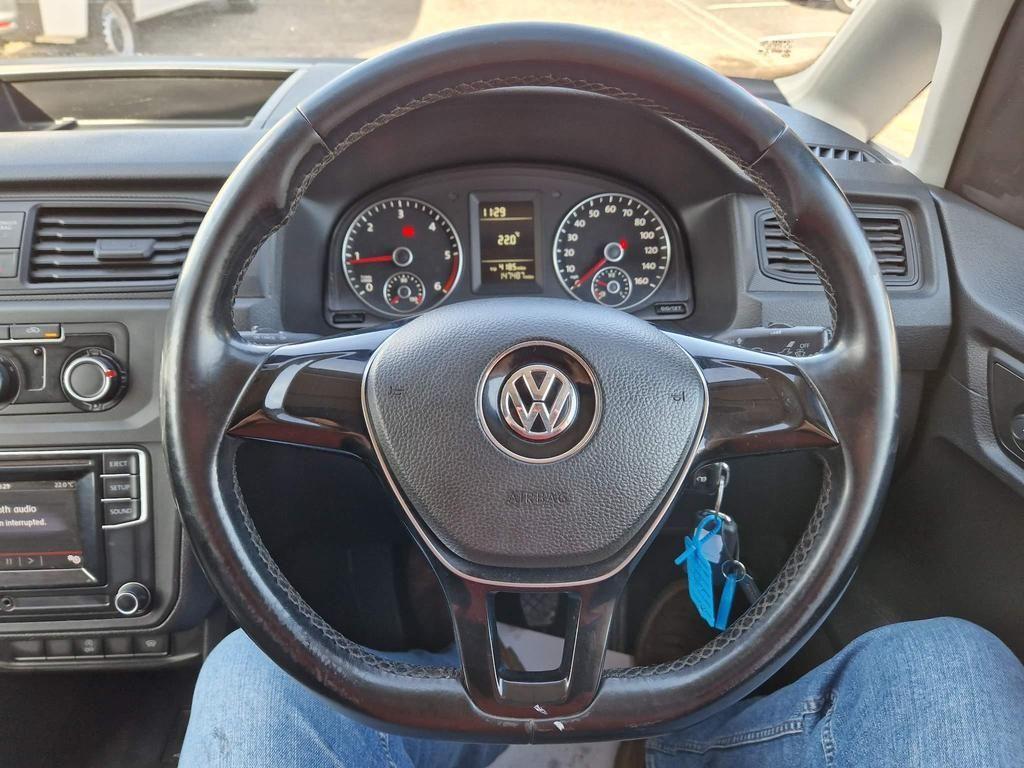 Used Volkswagen Caddy for sale - 76702137: Photo 29