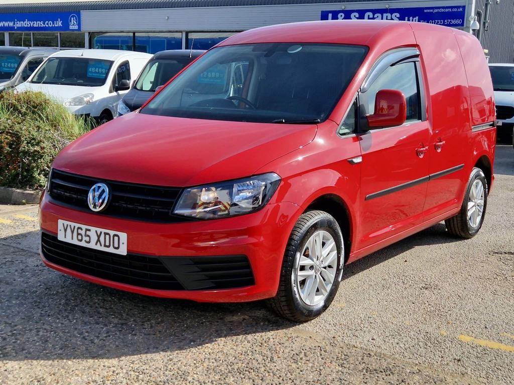 Used Volkswagen Caddy for sale - 76702137: Photo 3