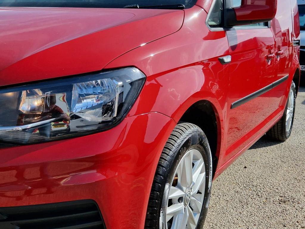 Used Volkswagen Caddy for sale - 76702137: Photo 5