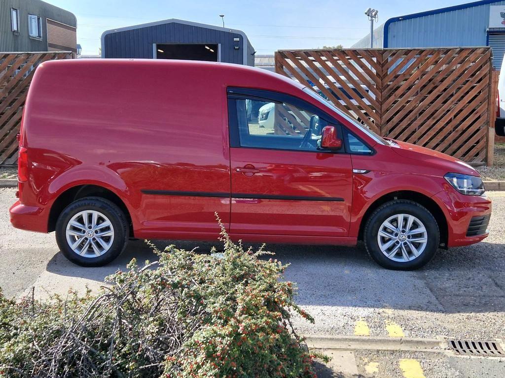 Used Volkswagen Caddy for sale - 76702137: Photo 8