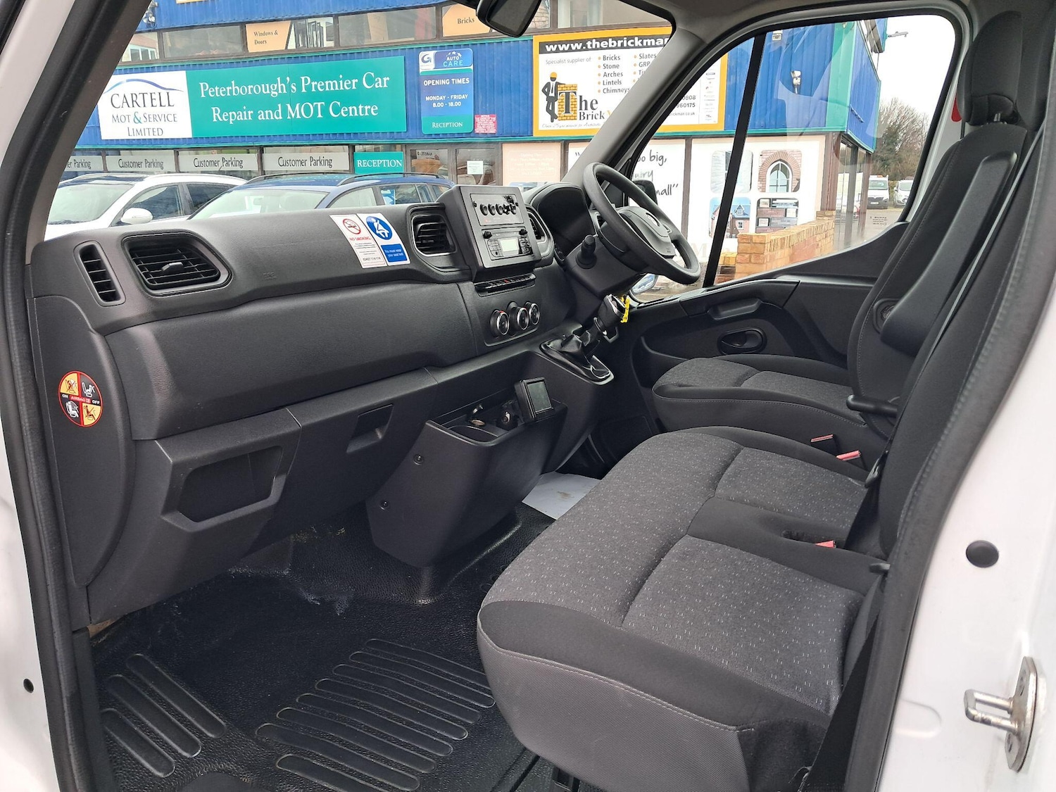 Used Vauxhall Movano 2020 for sale - 76976389: Photo 12