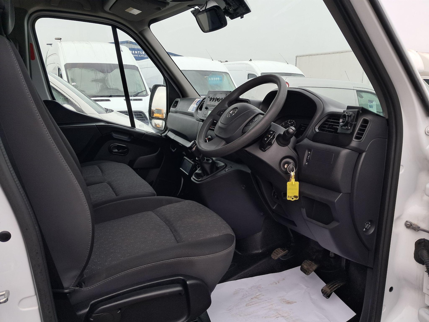 Used Vauxhall Movano 2020 for sale - 76976389: Photo 13