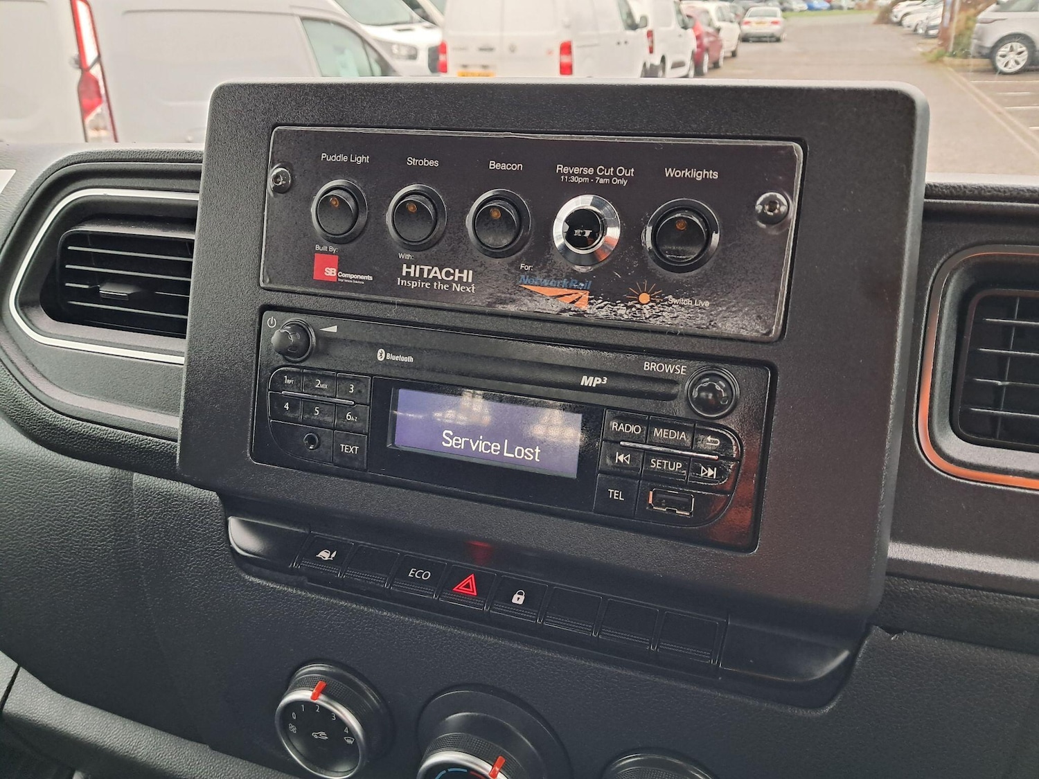 Used Vauxhall Movano 2020 for sale - 76976389: Photo 14