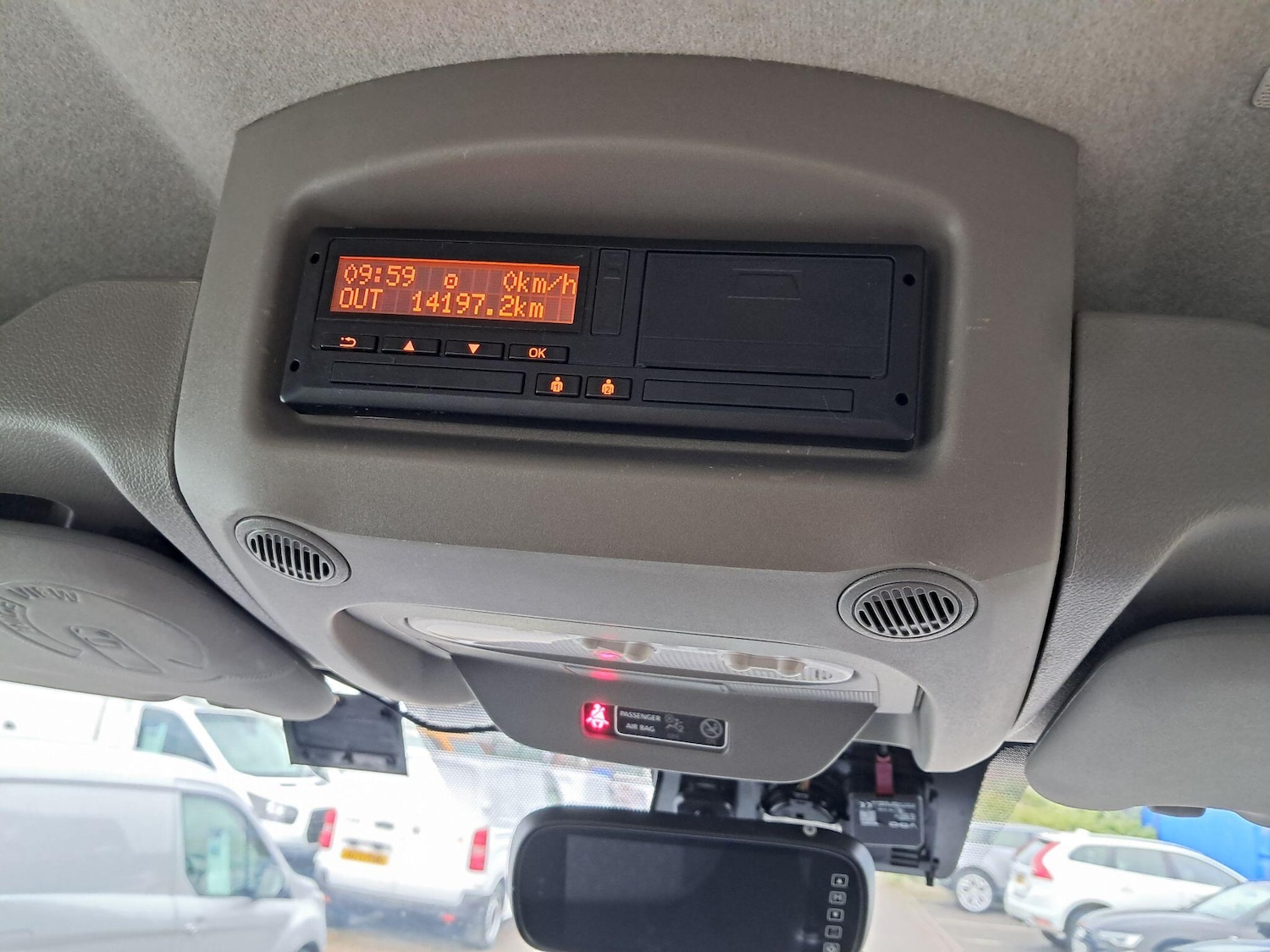 Used Vauxhall Movano 2020 for sale - 76976389: Photo 16