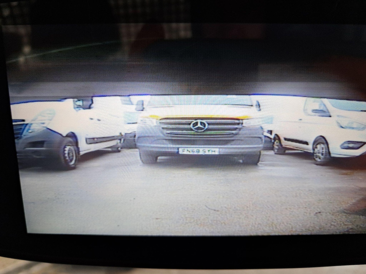 Used Vauxhall Movano 2020 for sale - 76976389: Photo 18