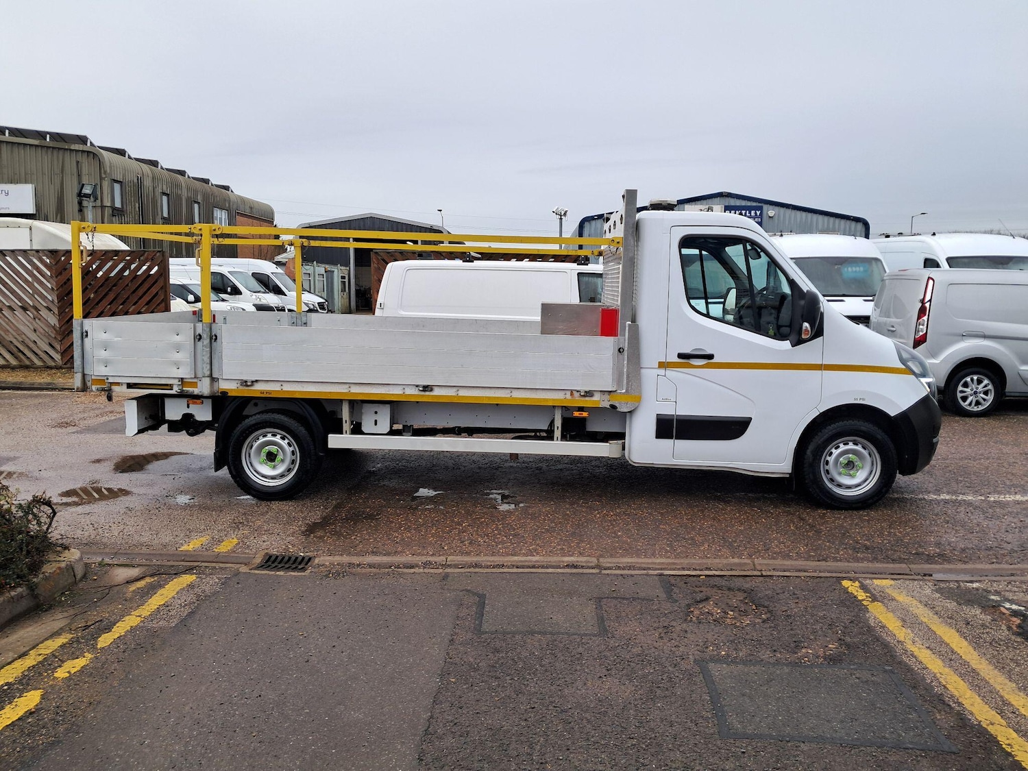 Used Vauxhall Movano 2020 for sale - 76976389: Photo 2