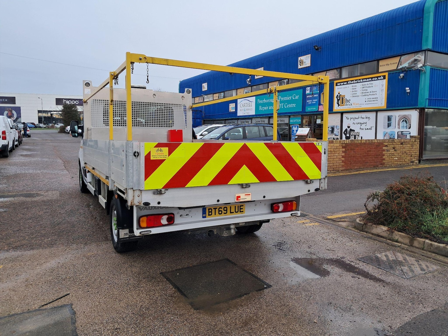Used Vauxhall Movano 2020 for sale - 76976389: Photo 4