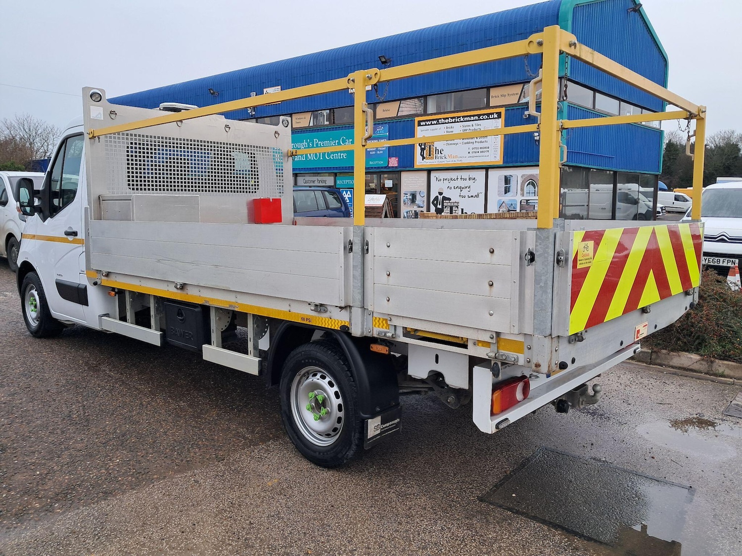 Used Vauxhall Movano 2020 for sale - 76976389: Photo 5