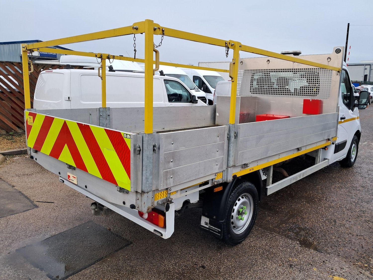 Used Vauxhall Movano 2020 for sale - 76976389: Photo 6