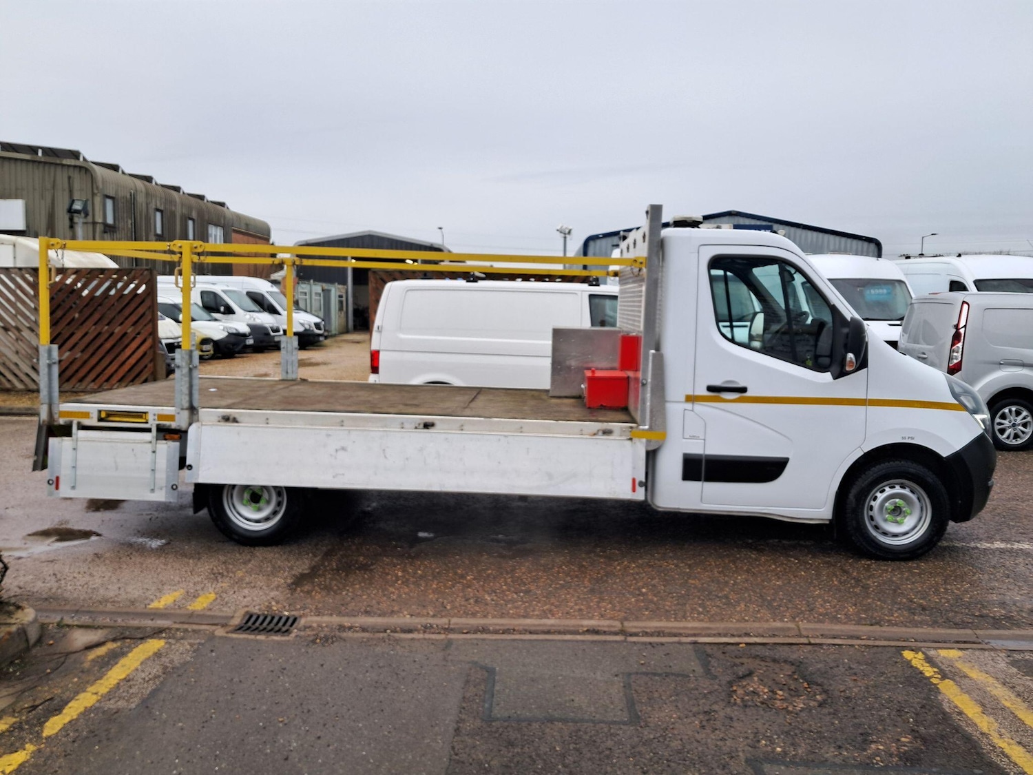 Used Vauxhall Movano 2020 for sale - 76976389: Photo 7