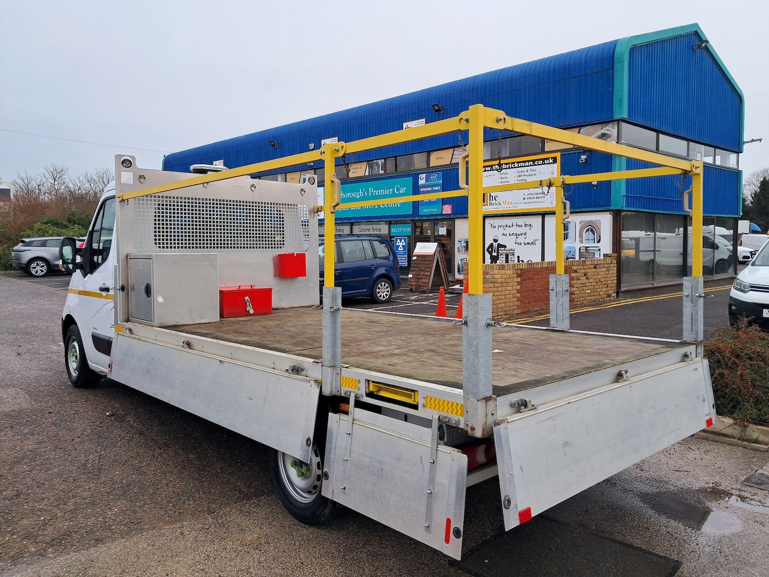 Used Vauxhall Movano 2020 for sale - 76976389: Photo 8