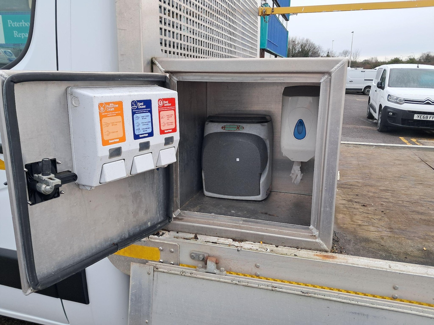 Used Vauxhall Movano 2020 for sale - 76976389: Photo 9