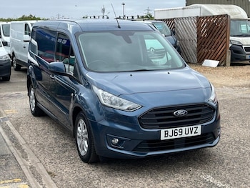 Used Ford Transit Connect 2019 for sale - 79296108: Photo