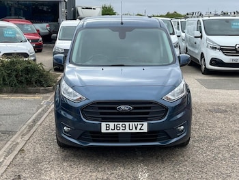 Used Ford Transit Connect 2019 for sale - 79296108: Photo