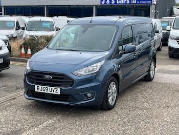Used Ford Transit Connect 2019 for sale - 79296108: Photo
