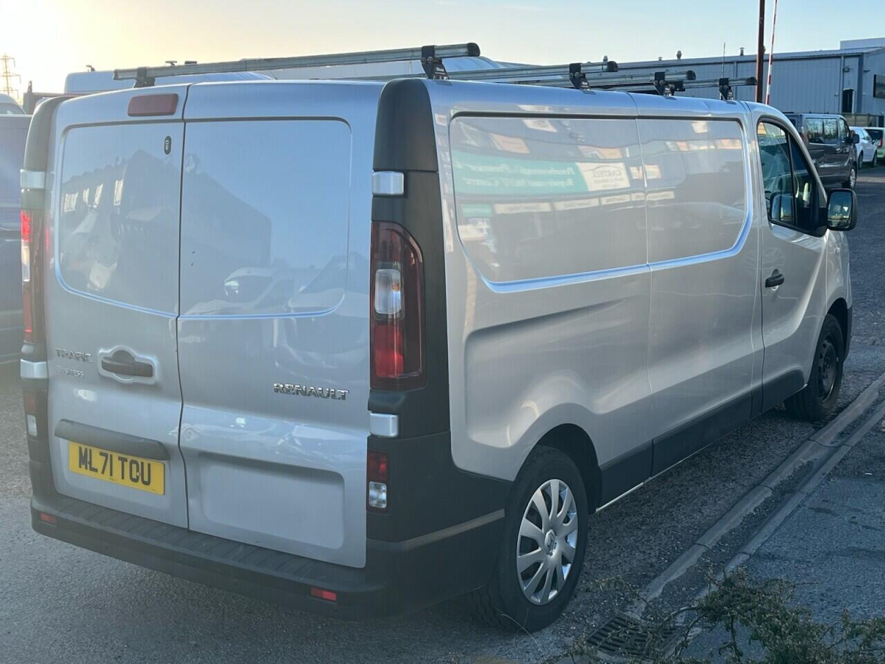Used Renault Trafic 2021 for sale - 77940017: Photo 10