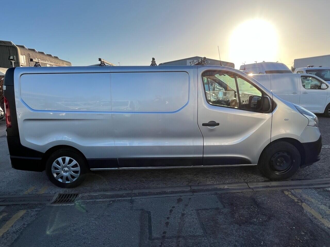Used Renault Trafic 2021 for sale - 77940017: Photo 11