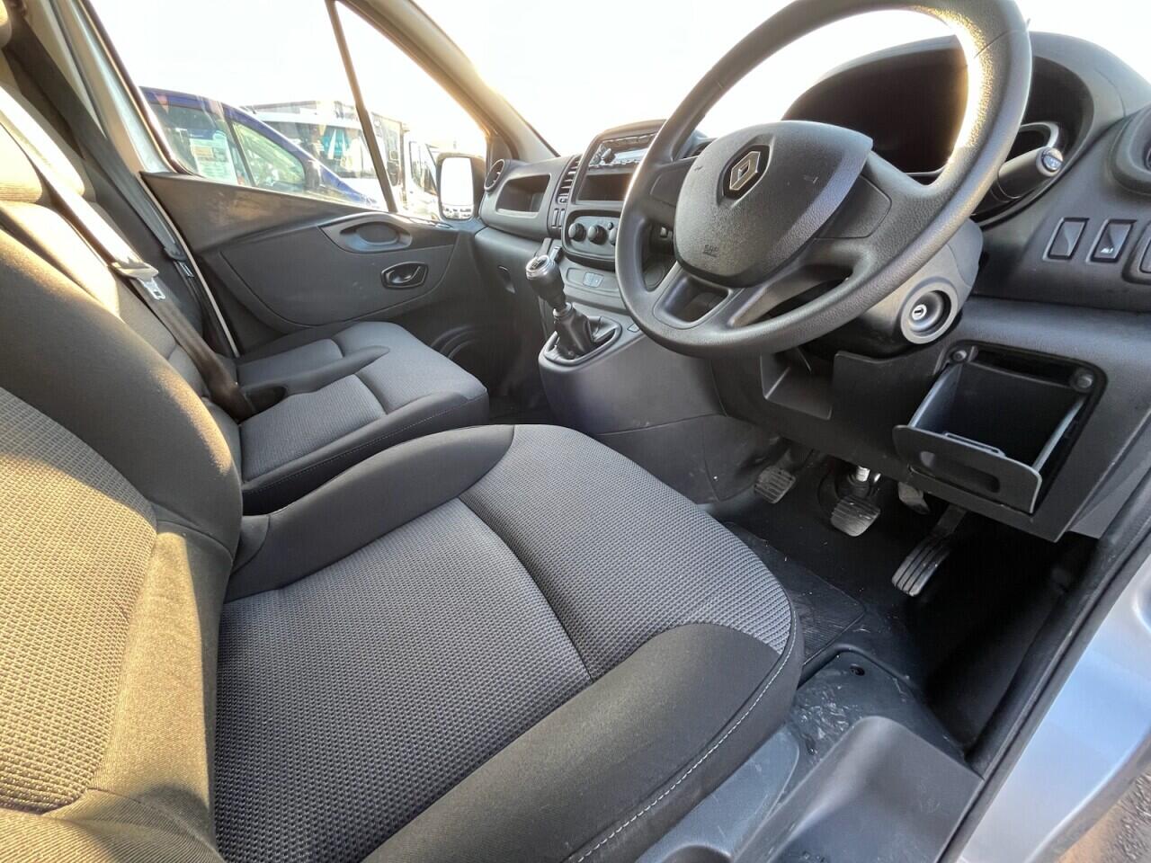 Used Renault Trafic 2021 for sale - 77940017: Photo 12