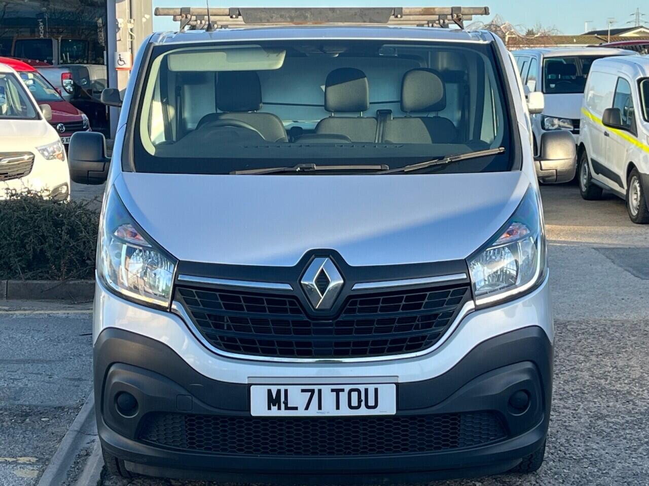 Used Renault Trafic 2021 for sale - 77940017: Photo 2