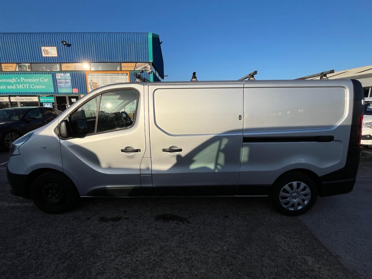 Used Renault Trafic 2021 for sale - 77940017: Photo 6