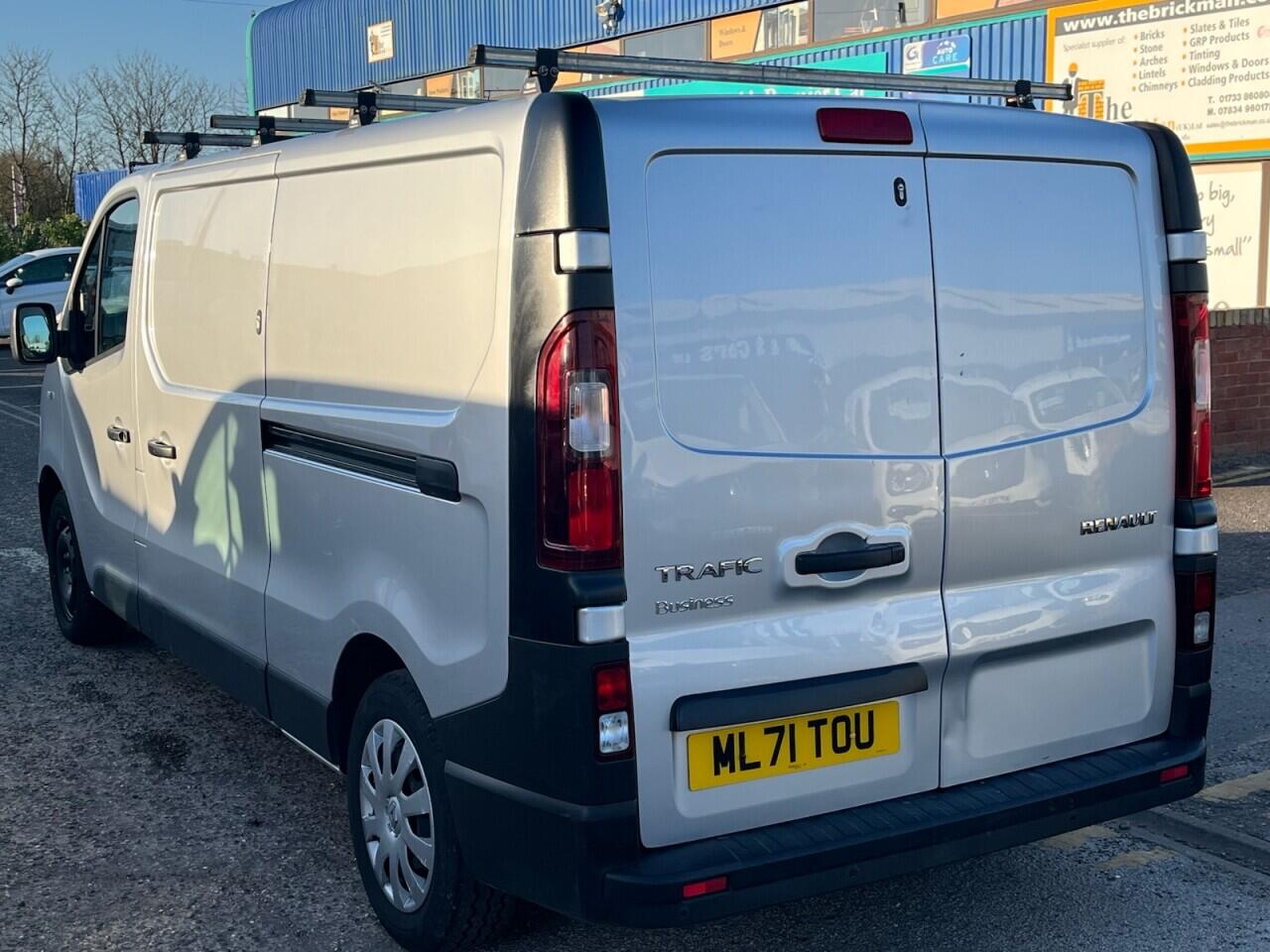 Used Renault Trafic 2021 for sale - 77940017: Photo 7