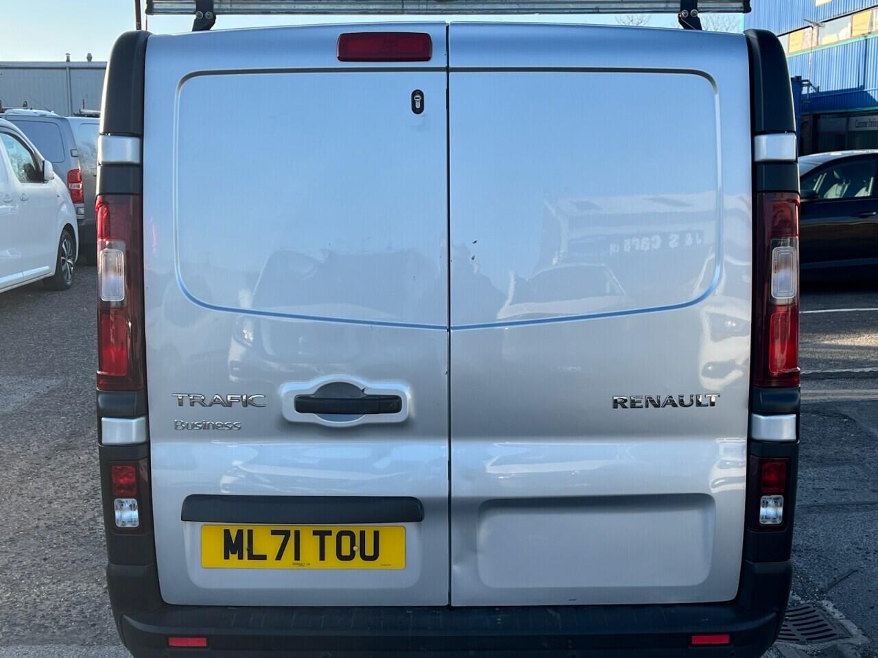 Used Renault Trafic 2021 for sale - 77940017: Photo 8