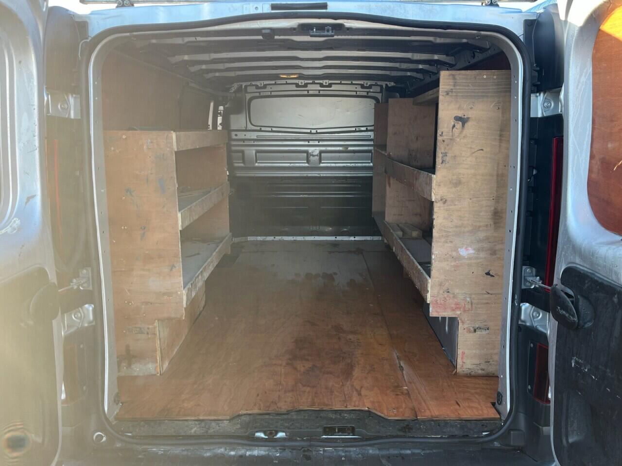 Used Renault Trafic 2021 for sale - 77940017: Photo 9