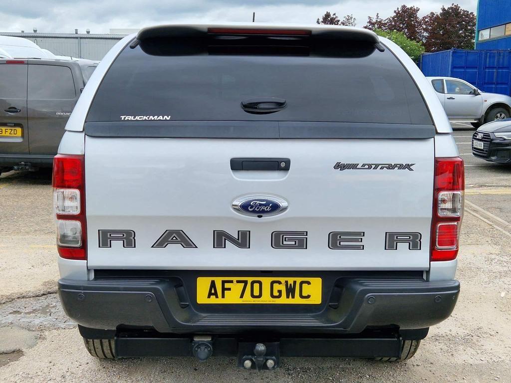 Used Ford Ranger 2020 for sale - 76701433: Photo 16