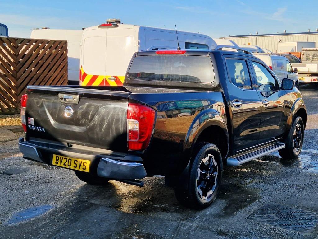 Used Nissan Navara 2020 for sale - 76987873: Photo 12