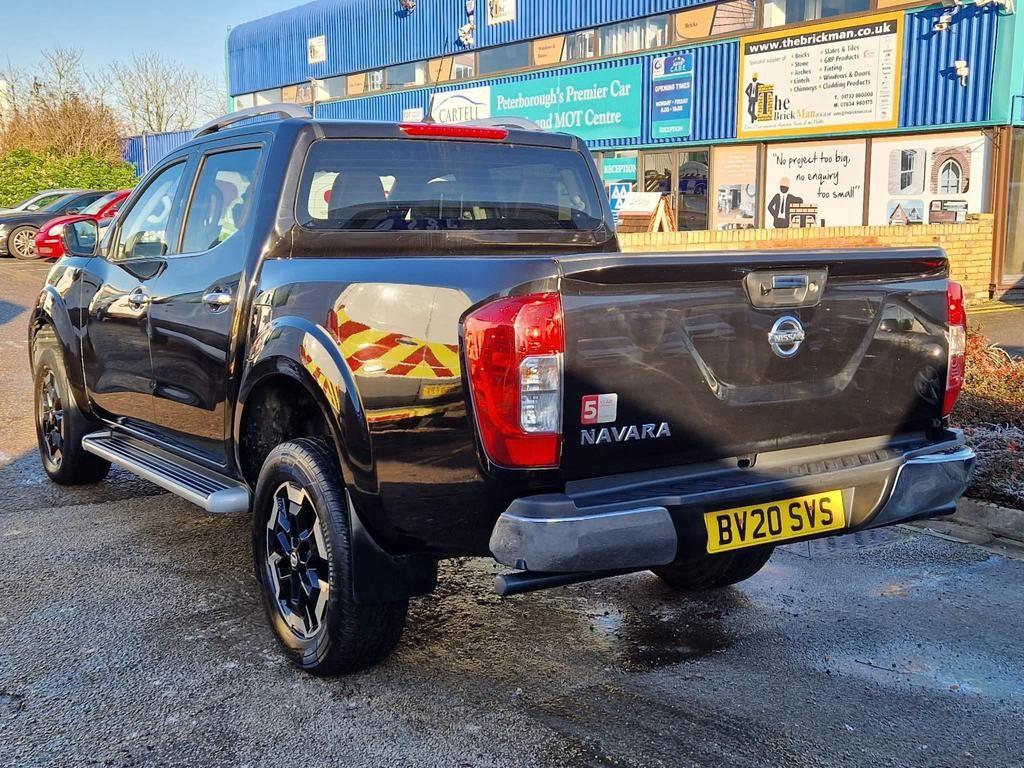 Used Nissan Navara 2020 for sale - 76987873: Photo 16