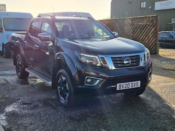 Nissan Navara feature image