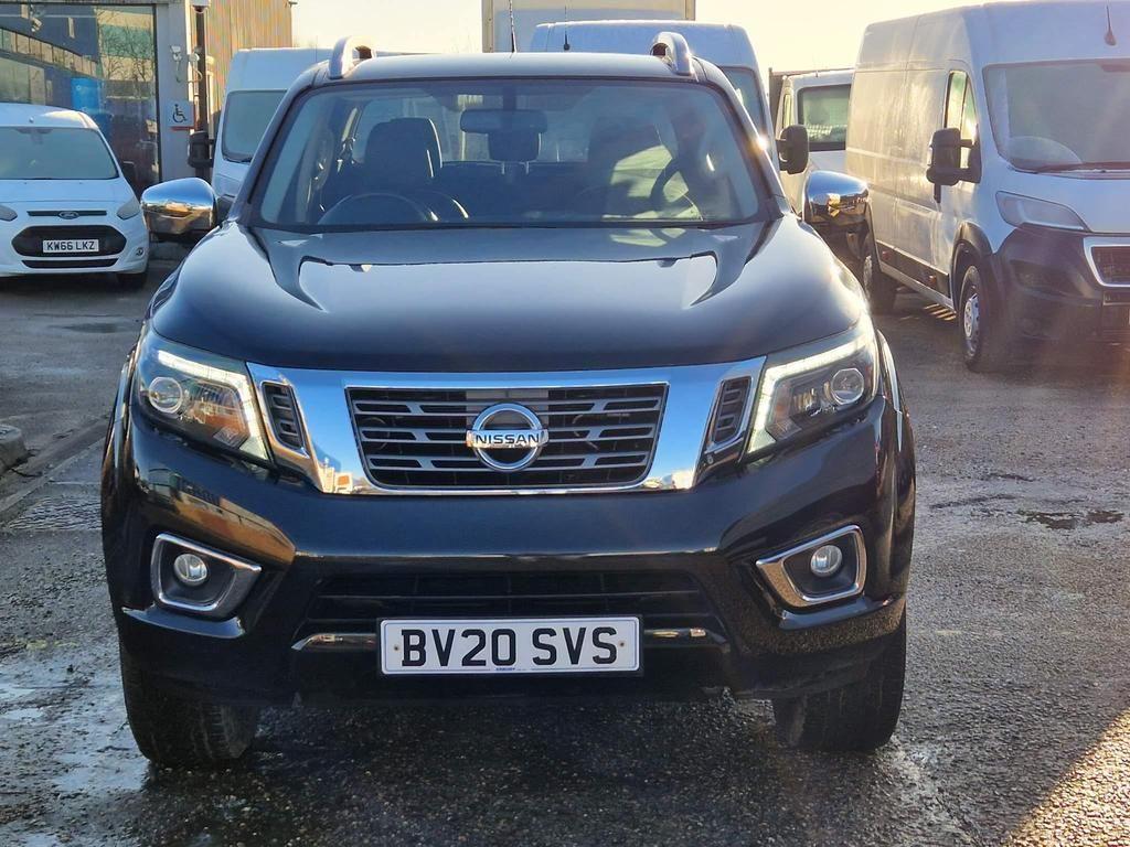 Used Nissan Navara 2020 for sale - 76987873: Photo 2