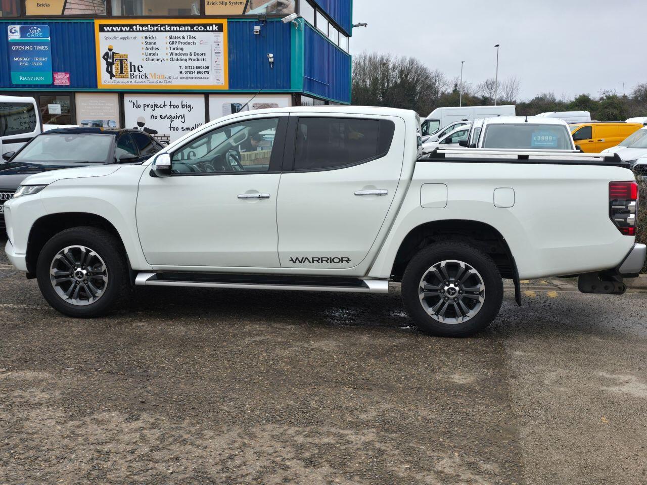 Used Mitsubishi L200 2020 for sale - 77057415: Photo 10