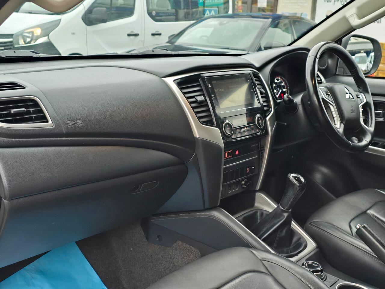 Used Mitsubishi L200 2020 for sale - 77057415: Photo 13