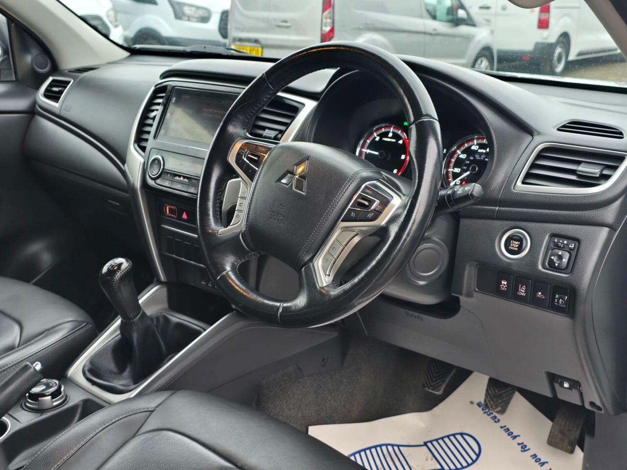 Used Mitsubishi L200 2020 for sale - 77057415: Photo 16