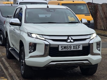 Used Mitsubishi L200 2020 for sale - 77057415: Photo