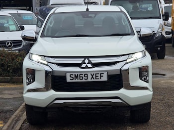 Used Mitsubishi L200 2020 for sale - 77057415: Photo