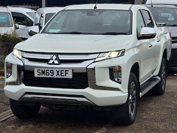 Used Mitsubishi L200 2020 for sale - 77057415: Photo