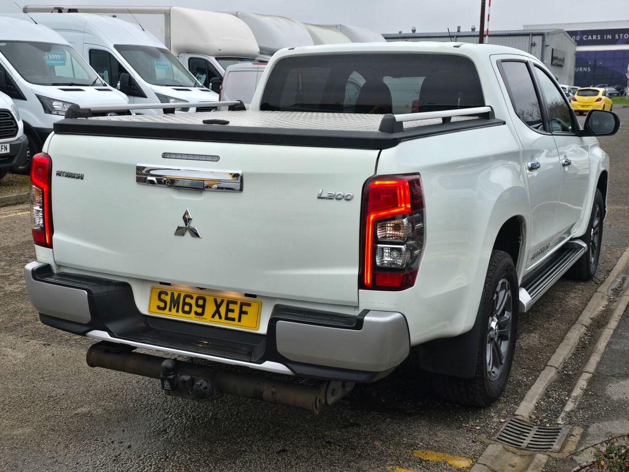 Used Mitsubishi L200 2020 for sale - 77057415: Photo 5