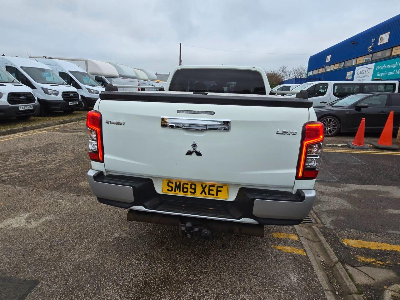 Used Mitsubishi L200 2020 for sale - 77057415: Photo 6