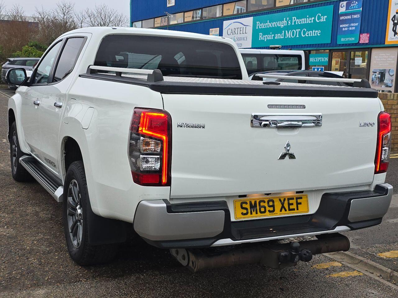 Used Mitsubishi L200 2020 for sale - 77057415: Photo 7