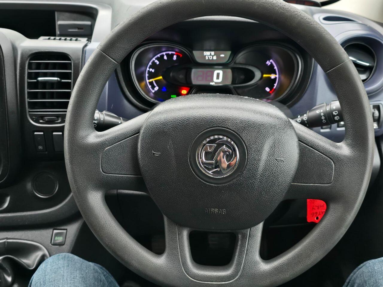 Used Vauxhall Vivaro 2017 for sale - 77456237: Photo 20