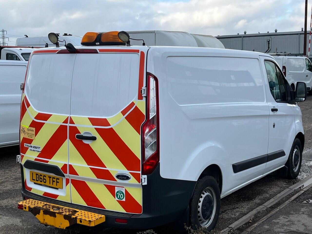 Used Ford Transit Custom for sale - 77511134: Photo 10