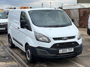 Used Ford Transit Custom 2016 for sale - 77511134: Photo