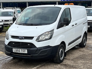 Used Ford Transit Custom 2016 for sale - 77511134: Photo