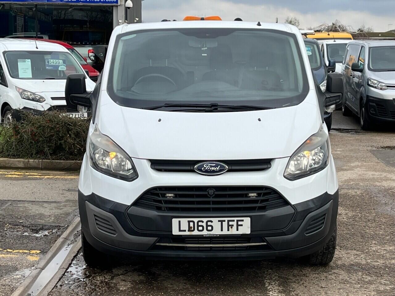 Used Ford Transit Custom for sale - 77511134: Photo 3