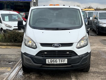 Used Ford Transit Custom 2016 for sale - 77511134: Photo