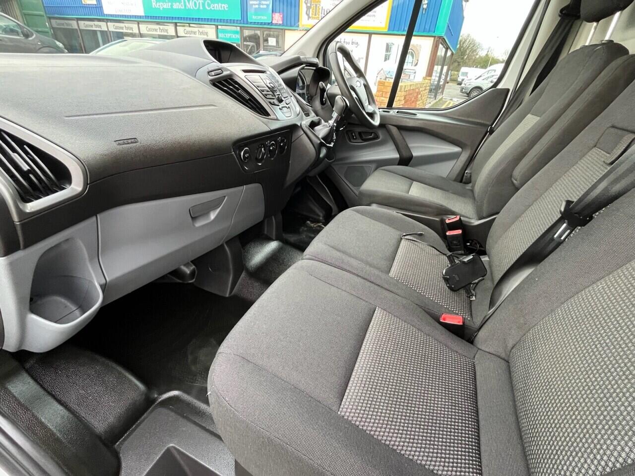 Used Ford Transit Custom for sale - 77511134: Photo 4
