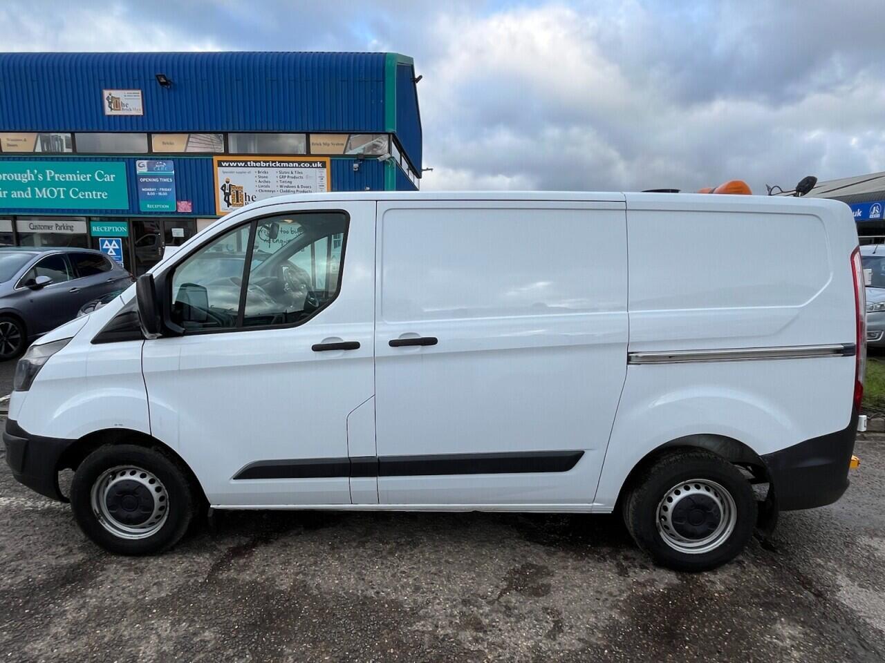 Used Ford Transit Custom for sale - 77511134: Photo 6